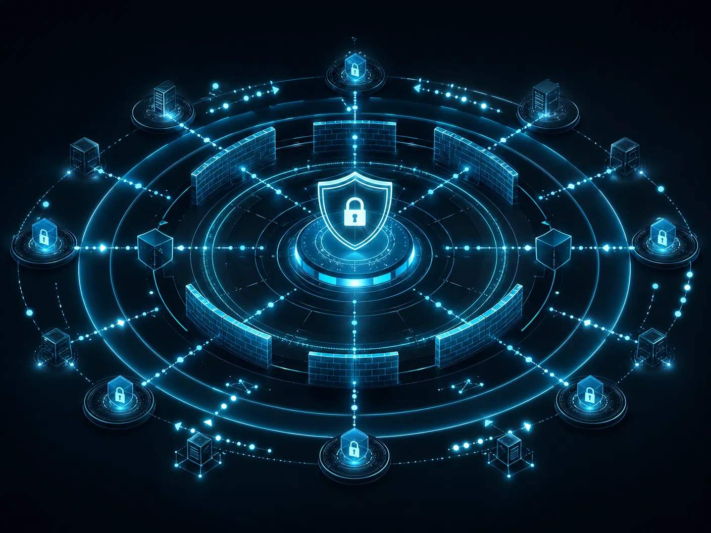 Zero Trust Network Architecture